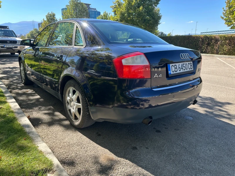 Audi A4, снимка 2 - Автомобили и джипове - 52673813