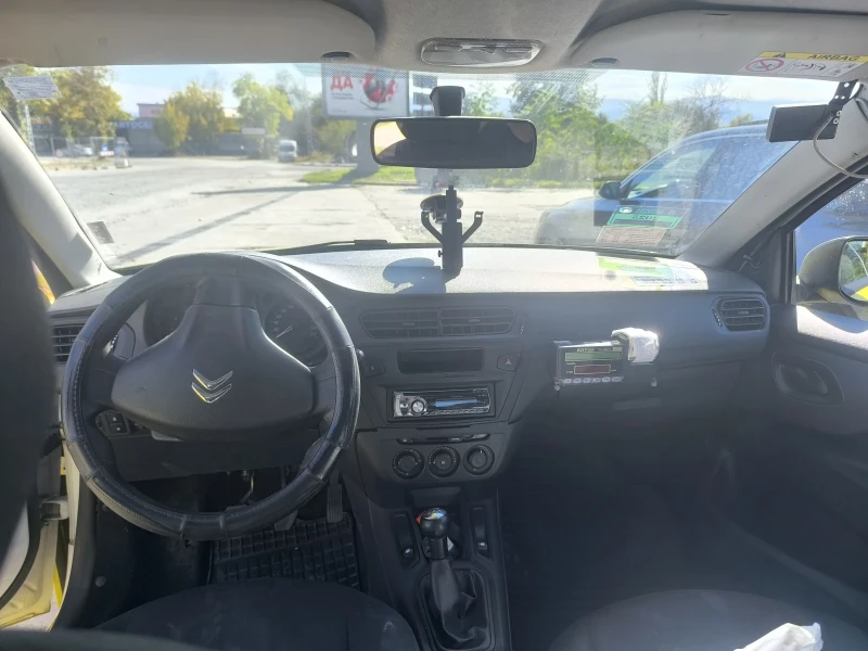 Citroen C-Elysee, снимка 5 - Автомобили и джипове - 52551222