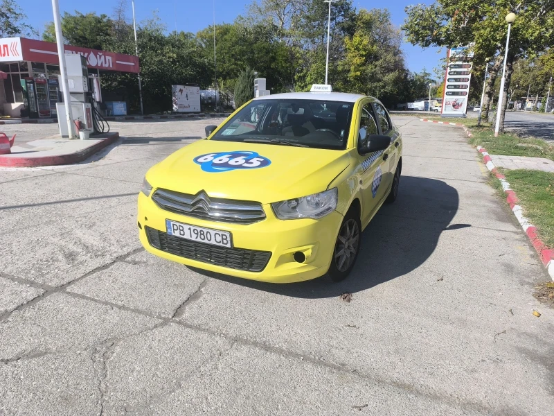 Citroen C-Elysee, снимка 2 - Автомобили и джипове - 52551222