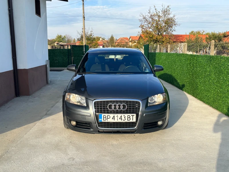 Audi A3 2.0 TDI Sportback