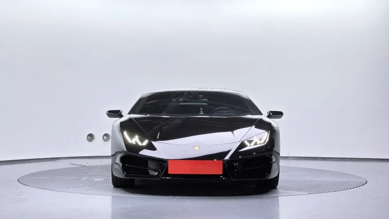 Lamborghini Huracan LP 580-2 / LIFT / Сервизна история !!!, снимка 4 - Автомобили и джипове - 52153428