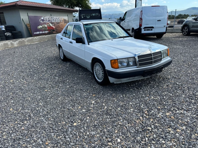 Mercedes-Benz 190 1.8 , снимка 2 - Автомобили и джипове - 52203249