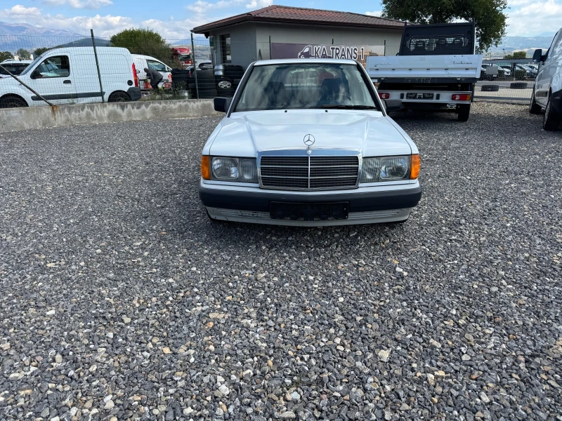 Mercedes-Benz 190 1.8 