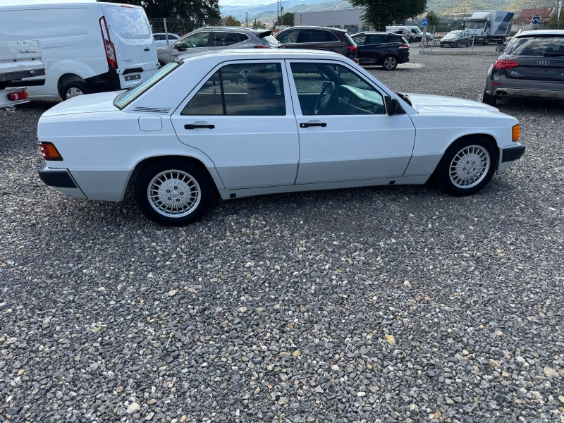 Mercedes-Benz 190 1.8 , снимка 6 - Автомобили и джипове - 52203249