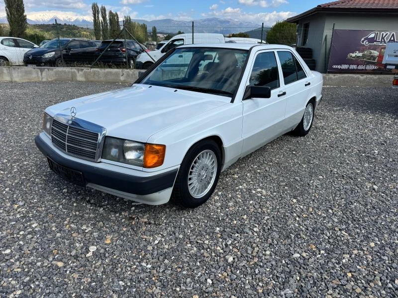 Mercedes-Benz 190 1.8 , снимка 3 - Автомобили и джипове - 52203249