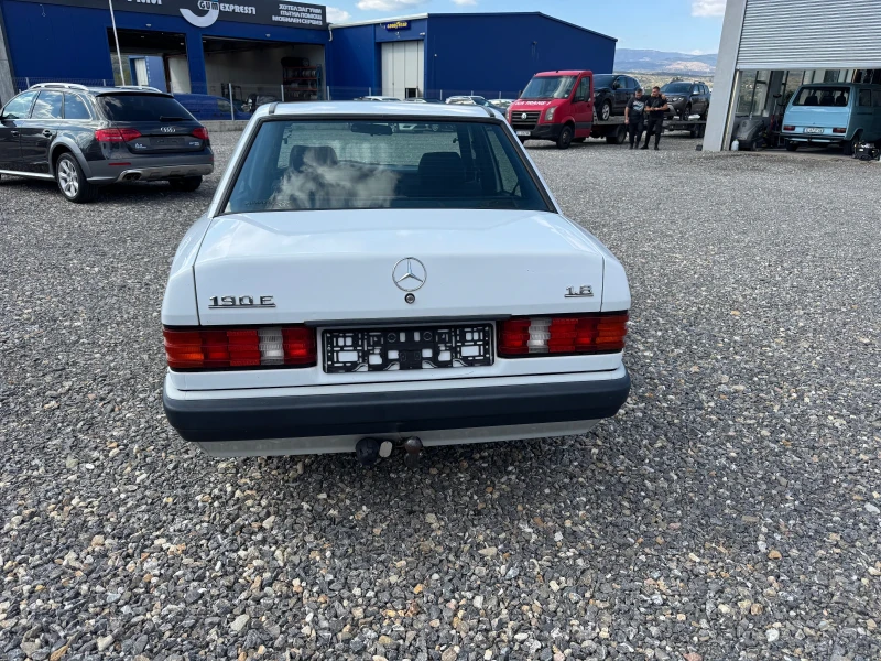 Mercedes-Benz 190 1.8 , снимка 5 - Автомобили и джипове - 52203249
