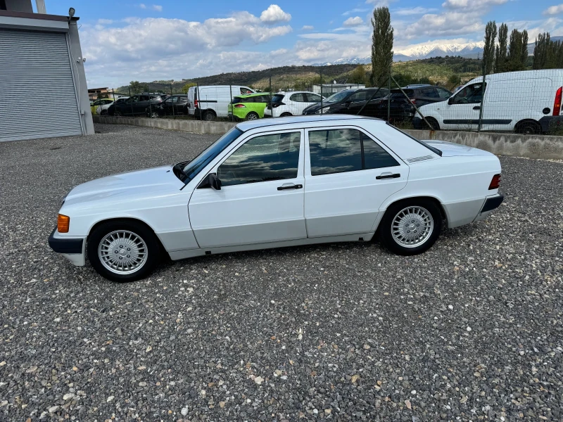 Mercedes-Benz 190 1.8 , снимка 4 - Автомобили и джипове - 52203249