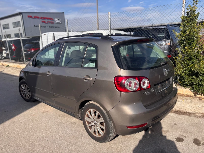 VW Golf Plus Turbo, снимка 5 - Автомобили и джипове - 52319911