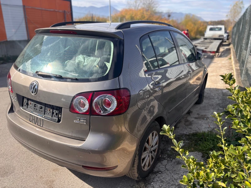 VW Golf Plus Turbo, снимка 7 - Автомобили и джипове - 52319911