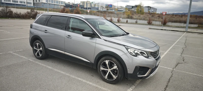 Peugeot 5008 1.6 HDI Allure, снимка 3 - Автомобили и джипове - 52367073