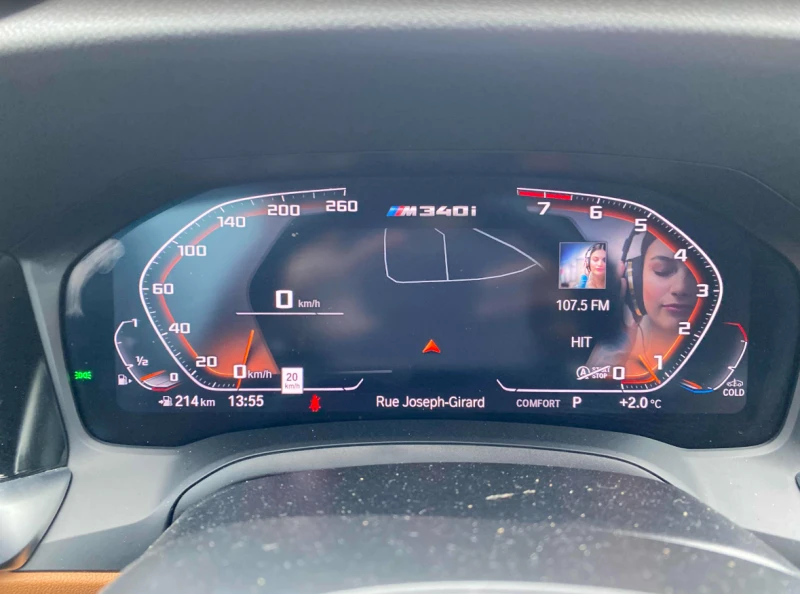 BMW 340 видео на двигателя, снимка 7 - Автомобили и джипове - 52382405