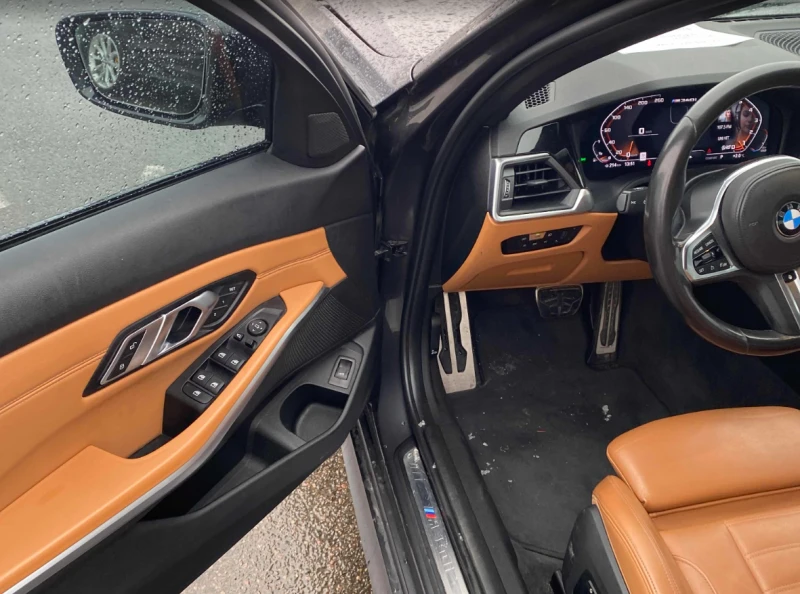 BMW 340 видео на двигателя, снимка 15 - Автомобили и джипове - 52382405