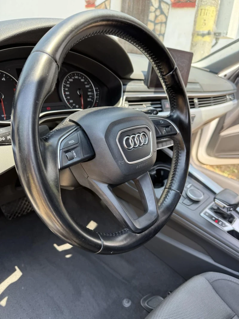 Audi A4 2.0, снимка 6 - Автомобили и джипове - 52396925
