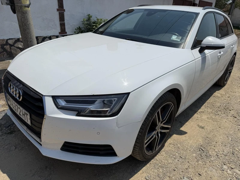 Audi A4 2.0, снимка 5 - Автомобили и джипове - 52396925