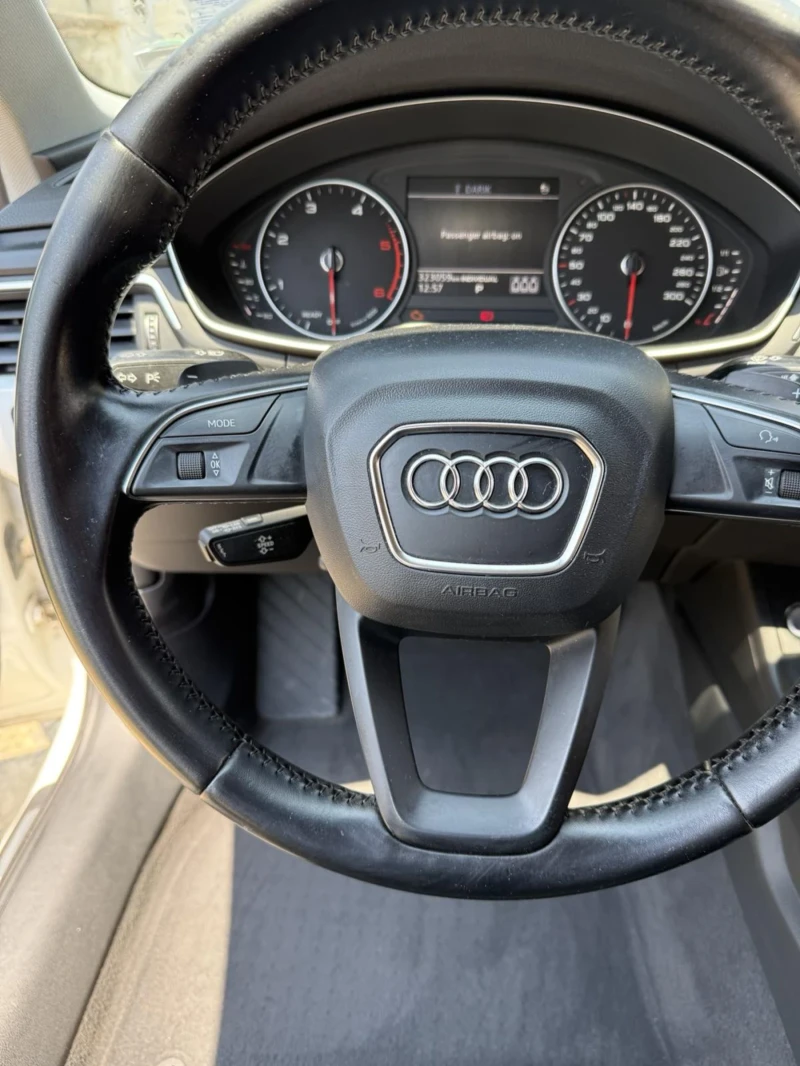 Audi A4 2.0, снимка 7 - Автомобили и джипове - 52396925