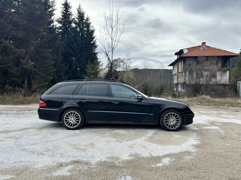 Mercedes-Benz E 320, снимка 3 - Автомобили и джипове - 52540881