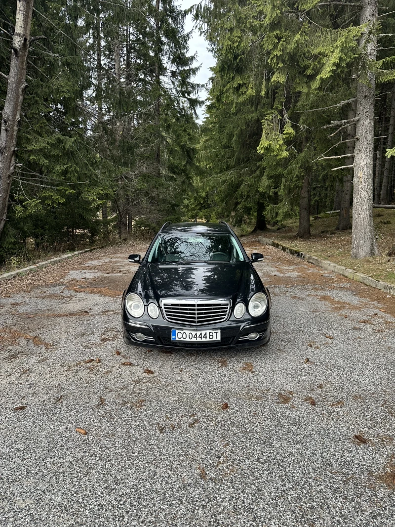 Mercedes-Benz E 320