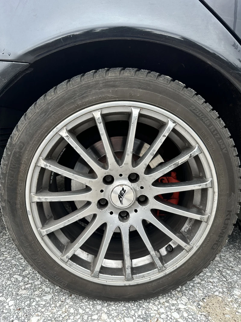 Mercedes-Benz E 320, снимка 11 - Автомобили и джипове - 52540881