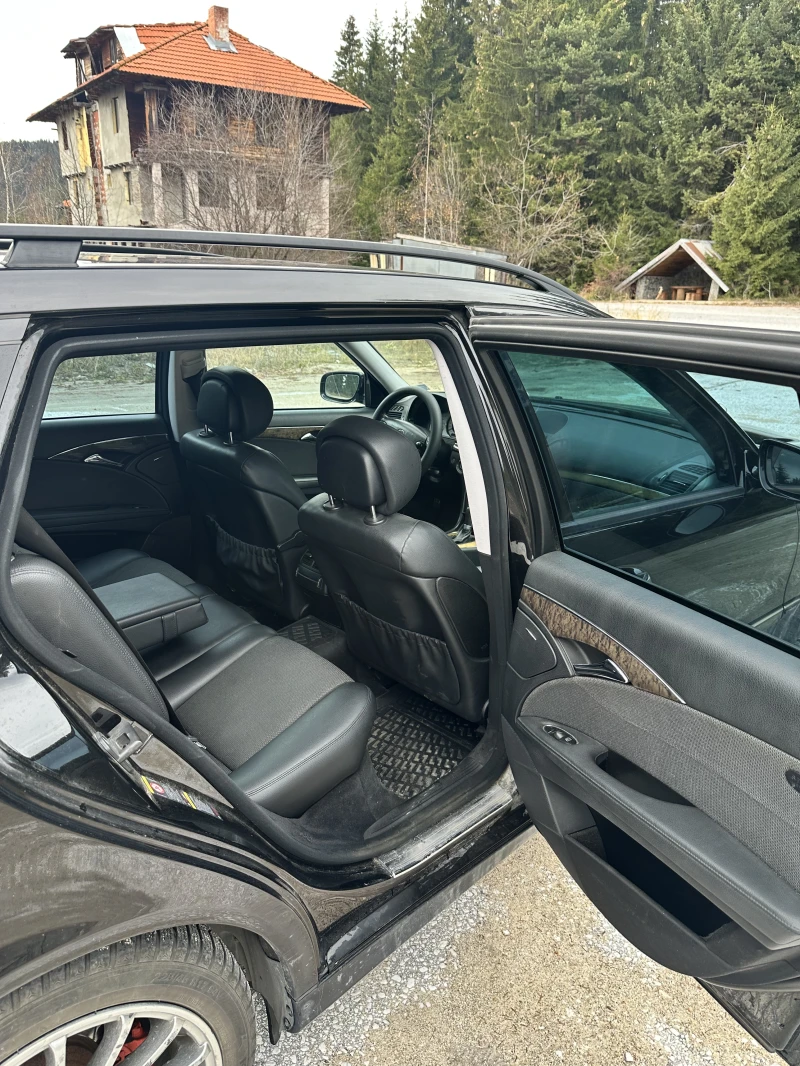 Mercedes-Benz E 320, снимка 10 - Автомобили и джипове - 52540881