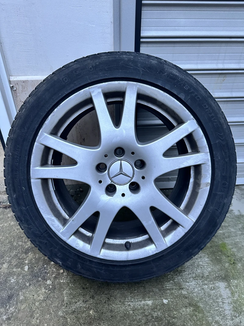 Mercedes-Benz E 320, снимка 17 - Автомобили и джипове - 52540881