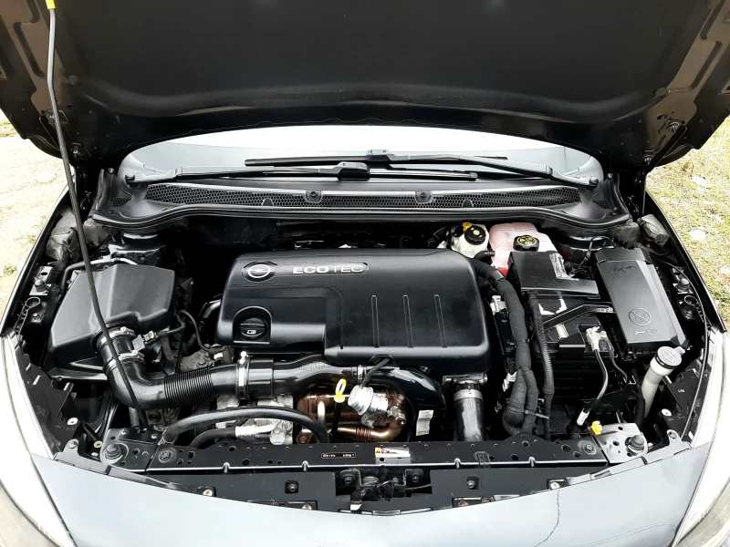 Opel Astra 1.7COSMO-FACELIFT-ИТАЛИЯ ! ! ! , снимка 17 - Автомобили и джипове - 52697817