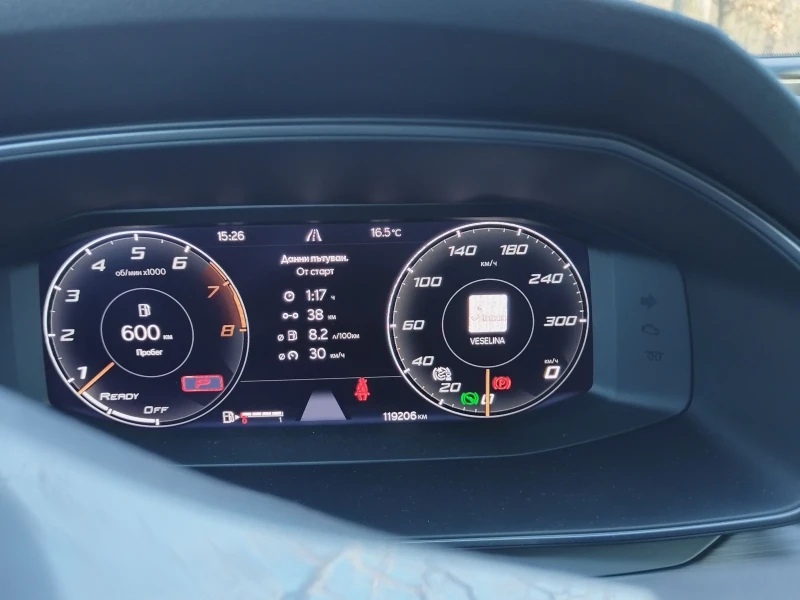 Cupra Formentor, снимка 7 - Автомобили и джипове - 52723433