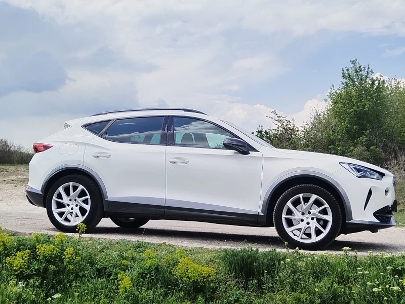 Cupra Formentor, снимка 2 - Автомобили и джипове - 52723433