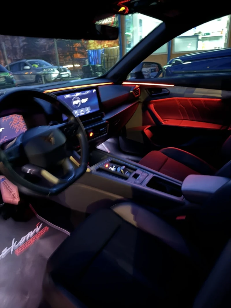 Cupra Formentor, снимка 12 - Автомобили и джипове - 52723433