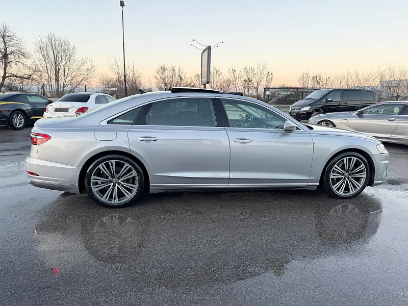 Audi A8 6.0TDI-ДЪЛГА БАЗА-PANORAMA-LAZER-HEAD UP-360KAMERI, снимка 6 - Автомобили и джипове - 52789293