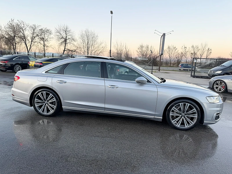 Audi A8 6.0TDI-ДЪЛГА БАЗА-PANORAMA-LAZER-HEAD UP-360KAMERI, снимка 2 - Автомобили и джипове - 52789293