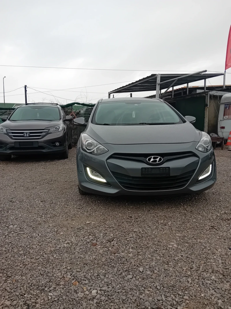 Hyundai I30 1.6, снимка 2 - Автомобили и джипове - 52991683