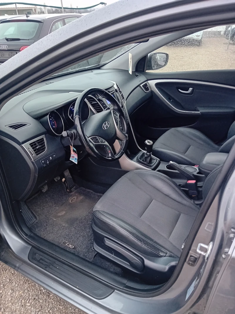 Hyundai I30 1.6, снимка 5 - Автомобили и джипове - 52991683