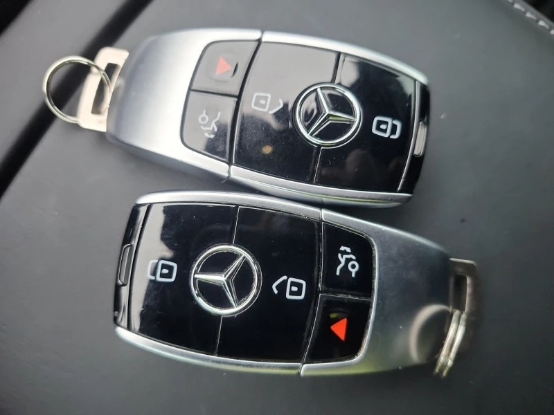 Mercedes-Benz S 560 * * CARFAX * * АВТО КРЕДИТ * * , снимка 13 - Автомобили и джипове - 53054366