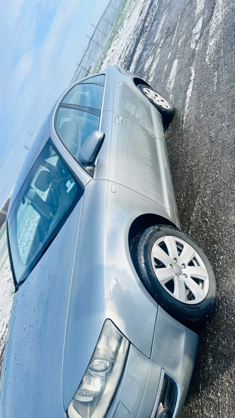 Audi A6, снимка 8 - Автомобили и джипове - 53089666