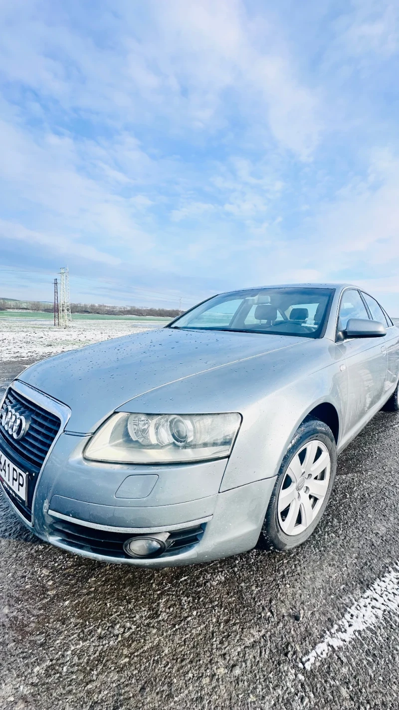 Audi A6, снимка 7 - Автомобили и джипове - 53089666