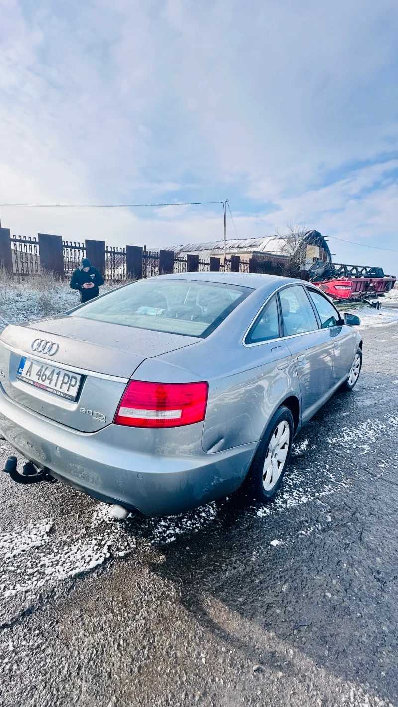 Audi A6, снимка 6 - Автомобили и джипове - 53089666