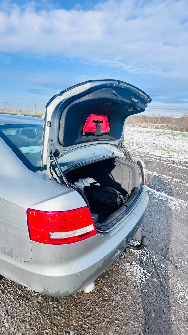 Audi A6, снимка 2 - Автомобили и джипове - 53089666