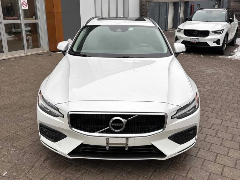 Volvo V60 Momentum  CARFAX, снимка 6 - Автомобили и джипове - 53111000