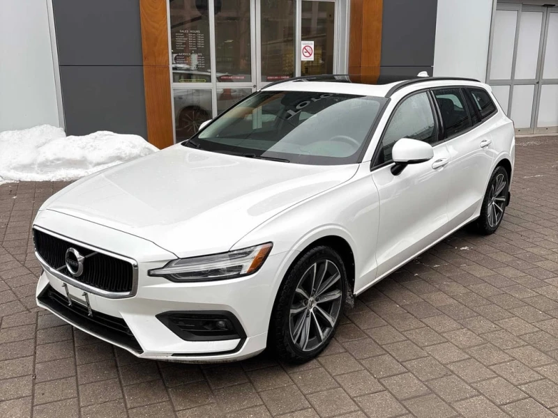 Volvo V60 Momentum  CARFAX