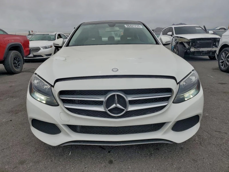 Mercedes-Benz C 300 РЕАЛНИ КМ* ПЕРФЕКТНА, снимка 4 - Автомобили и джипове - 53132872