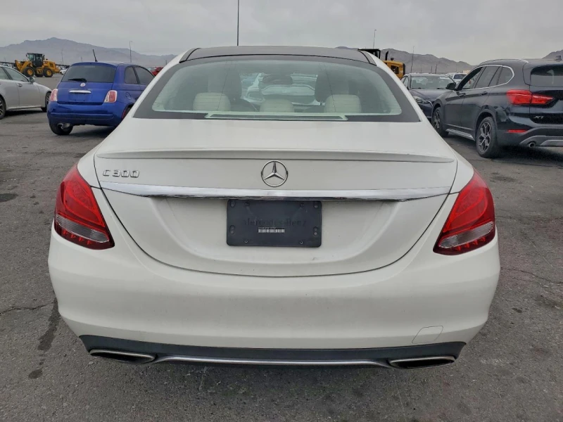 Mercedes-Benz C 300 РЕАЛНИ КМ* ПЕРФЕКТНА, снимка 6 - Автомобили и джипове - 53132872