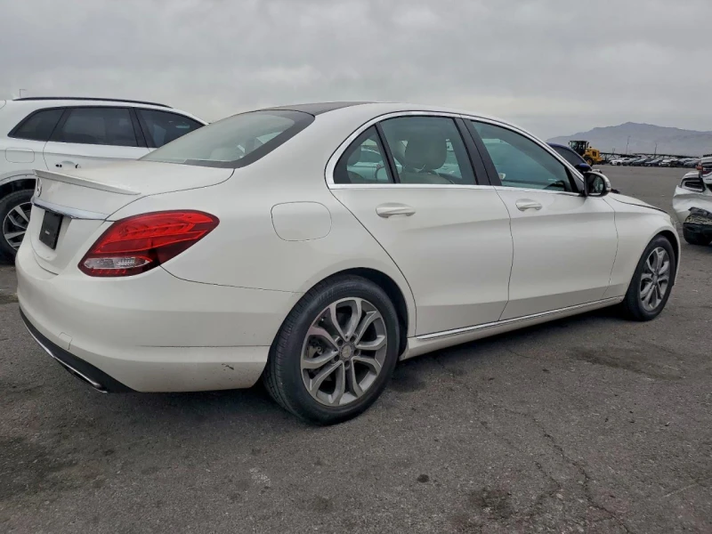 Mercedes-Benz C 300 РЕАЛНИ КМ* ПЕРФЕКТНА, снимка 5 - Автомобили и джипове - 53132872