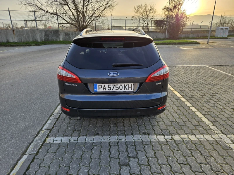 Ford Mondeo MK4 TITANIUM X, снимка 4 - Автомобили и джипове - 53145632