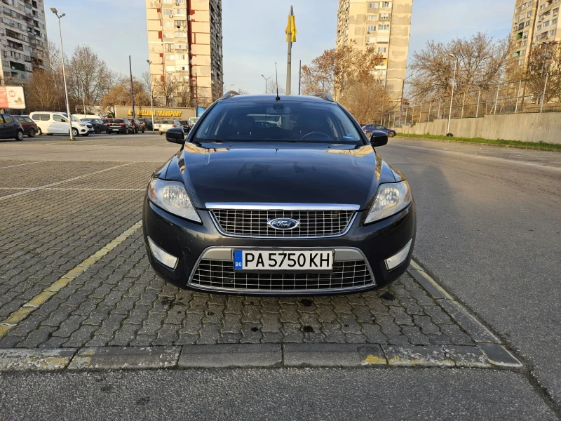 Ford Mondeo MK4 TITANIUM X, снимка 2 - Автомобили и джипове - 53145632