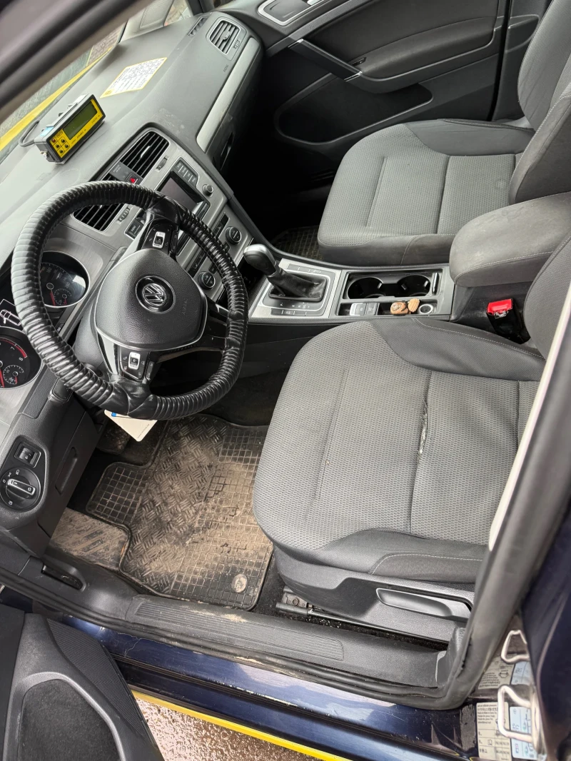 VW Golf 1.4 TGI, снимка 6 - Автомобили и джипове - 53208931