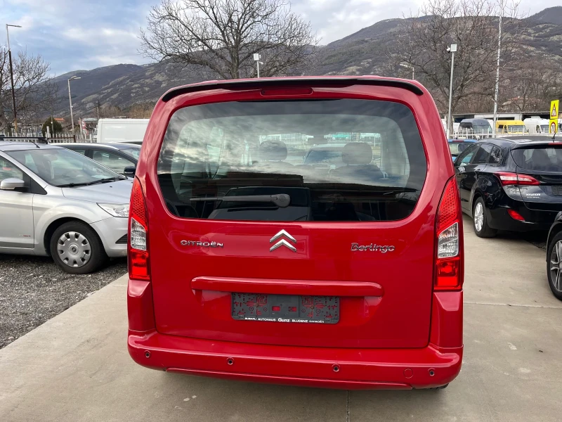 Citroen Berlingo 1.6 Multispace, снимка 9 - Автомобили и джипове - 53275571