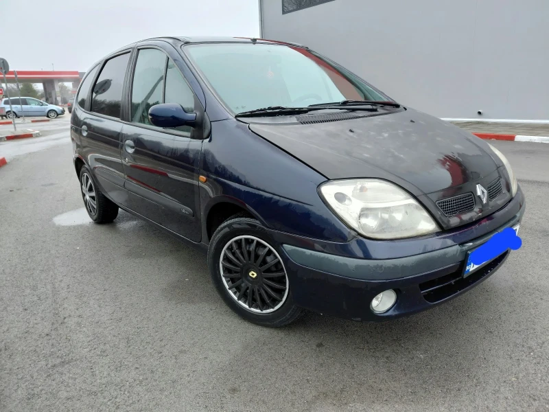 Renault Scenic 1.6 i