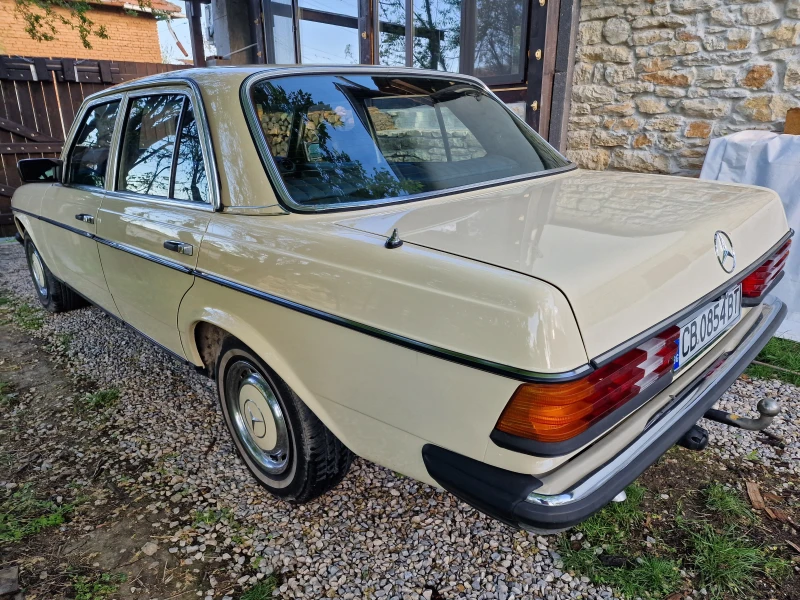 Mercedes-Benz 123, снимка 10 - Автомобили и джипове - 53477028