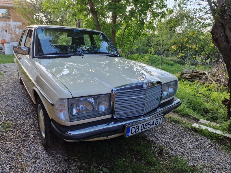 Mercedes-Benz 123, снимка 3 - Автомобили и джипове - 53477028