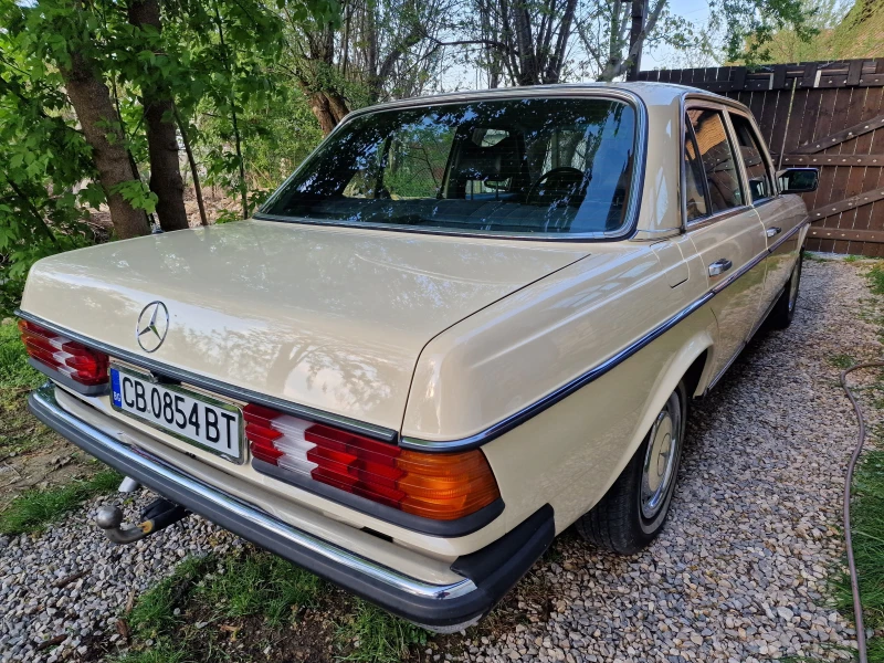 Mercedes-Benz 123, снимка 14 - Автомобили и джипове - 53477028